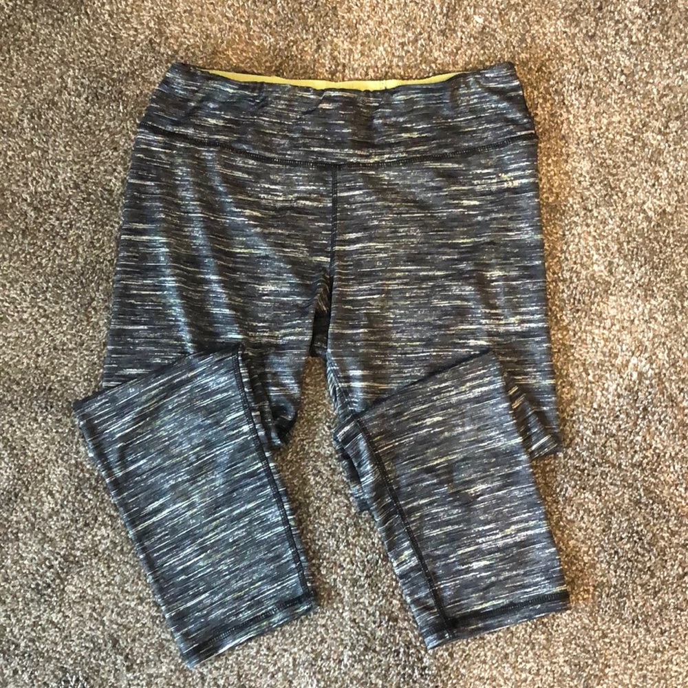 RBX Workout Capris